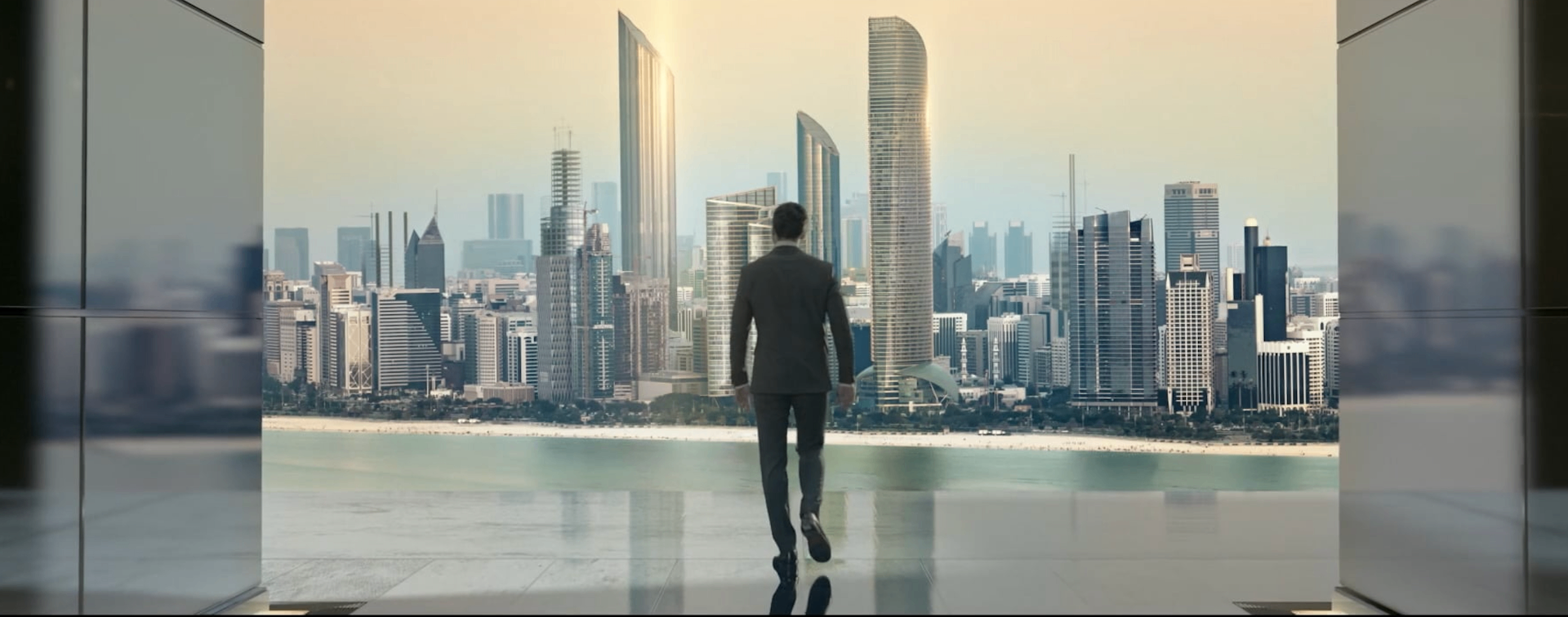 ADGM — Abu Dhabi Global Market