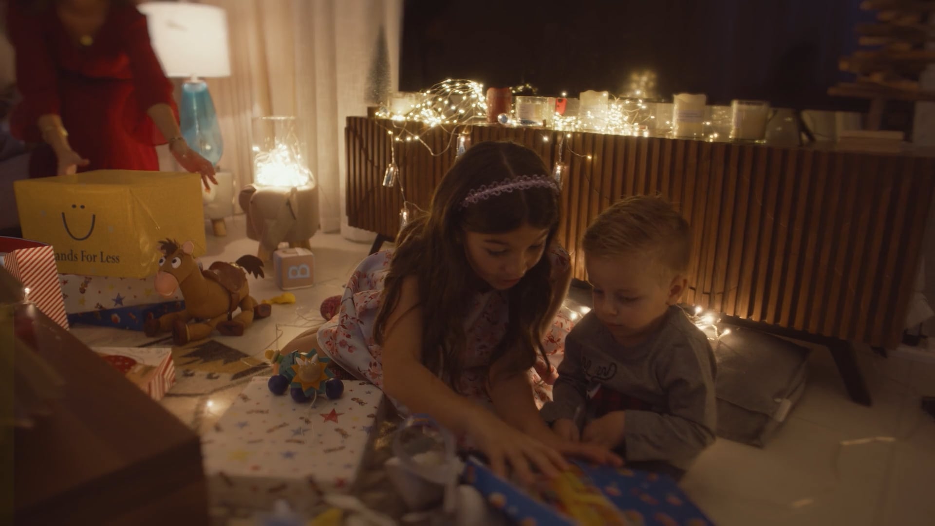 Brands For Less — Christmas Campaign