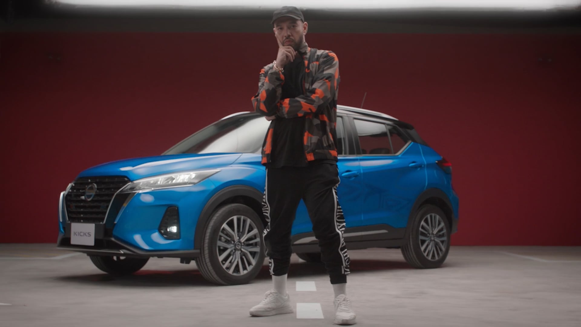 Nissan — Nissan Kicks