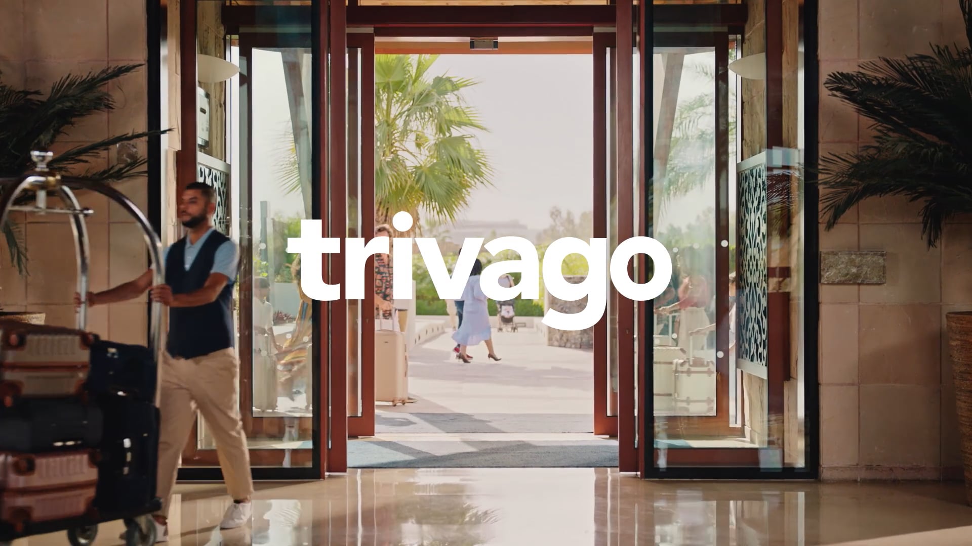 Trivago — MENA Campaign 