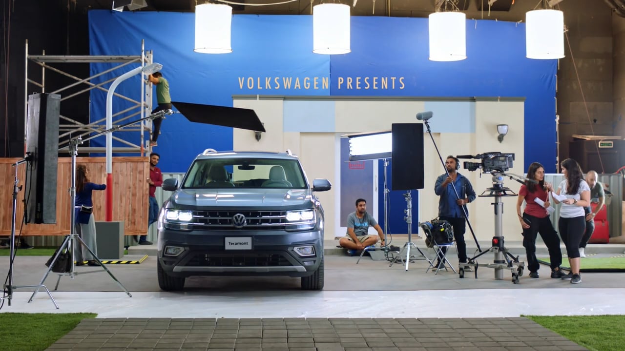 Volkswagen — Teramont 2